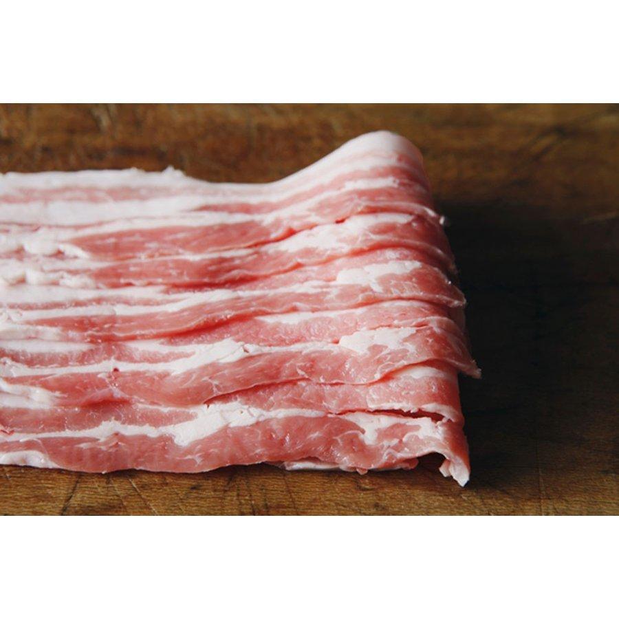 【送料無料】しゃぶしゃぶとハムとベーコンとソーセージのセット